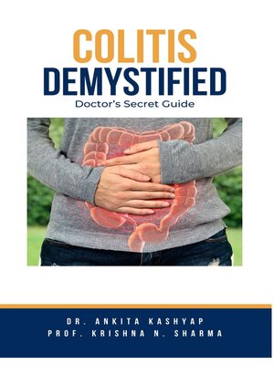 cover image of Colitis Demystified